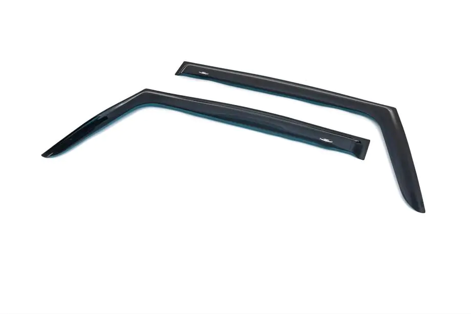 Toyota FJ Cruiser 2006-2022 Windabweiser (2 Stk, HIC) Foto 3