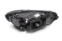 Mercedes CLA C118 2019- Frontscheinwerfer (Links, Original, Gebraucht) Foto 3