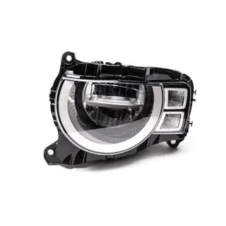 LED Frontscheinwerfer mit Steuergeraet (Links, Original, Gebraucht) Land Rover Defender 2019- Foto 3