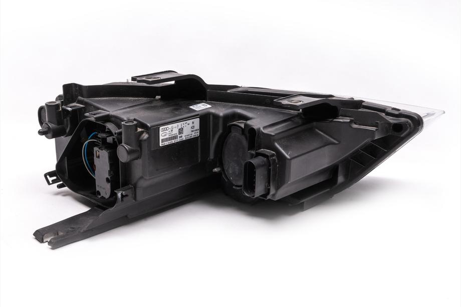 Audi Q3 2011-2019 Frontscheinwerfer LED (2011-2015, Links, Original, Gebraucht) Foto 3