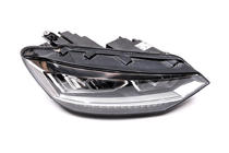 Volkswagen Touran 2015- LED Frontscheinwerfer (Rechts, Original, Gebraucht) Foto 2