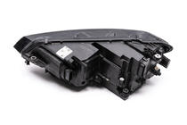 Volkswagen Touran 2015- LED Frontscheinwerfer (Rechts, Original, Gebraucht) Foto 3