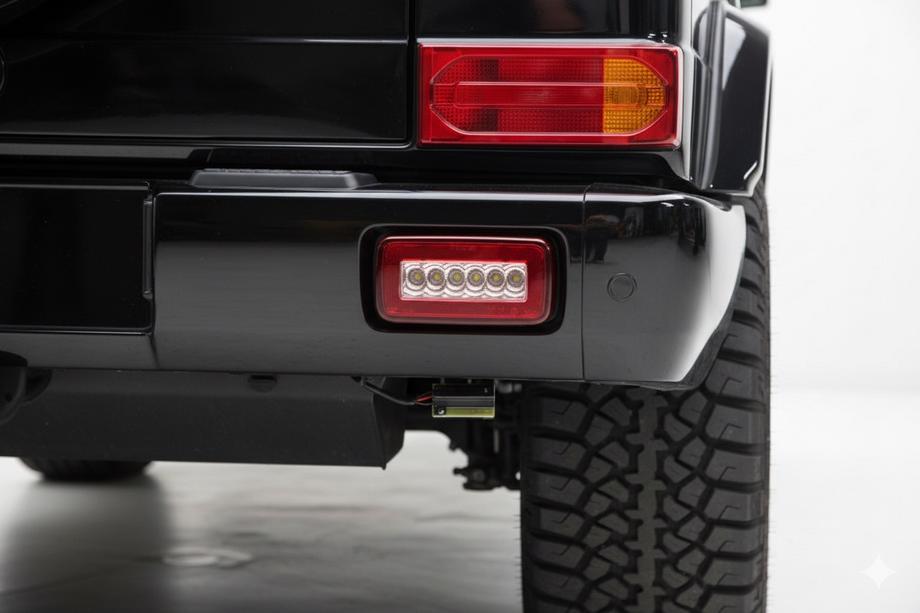 Mercedes G class W463 1990-2018 Rueckfahrscheinwerfer G066 (2 Stk) Image