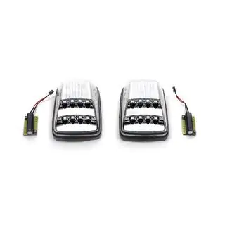 Blinker White Design (2 Stk) Foto 2