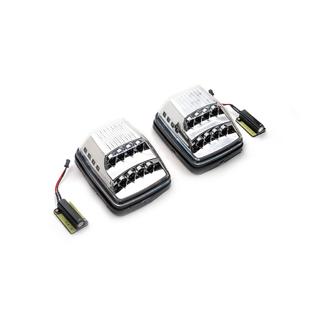 Blinker White Design (2 Stk) Mercedes G class W463 1990-2018 Foto 3