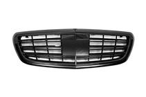 Mercedes S-class W222 2013-2022 Kühlergrill AMG Black Foto 1