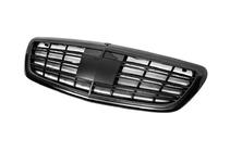 Mercedes S-class W222 2013-2022 Kühlergrill AMG Black Foto 2