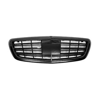 Kühlergrill AMG Black Mercedes S-сlass W222 2013-2022 Foto 1