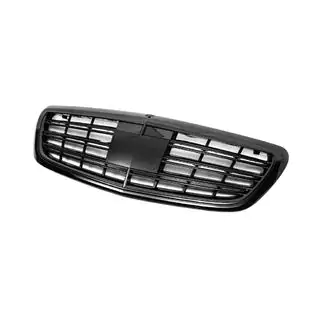 Kühlergrill AMG Black Foto 2