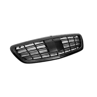 Kühlergrill AMG Black Foto 3