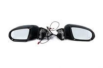 Mercedes C-class W205 2014-2021 Komplette Außenspiegel (2 Stk) Foto 4
