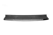 Lexus LX570/450d 2008-2022 Heckstoßstangeneinsatz aus ABS (2012-2015) Foto 2