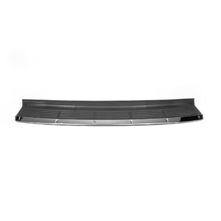 Heckstoßstangeneinsatz aus ABS (2012-2015) Lexus LX570/450d 2008-2022 Foto 2