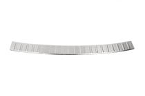 BMW 5 Series F10/F11 2010–2016 Heckstoßstangenschutz Carmos (SW, Edelstahl) Foto 2