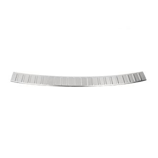 Heckstoßstangenschutz Carmos (SW, Edelstahl) BMW 5 Series F10/F11 2010–2016 Foto 2