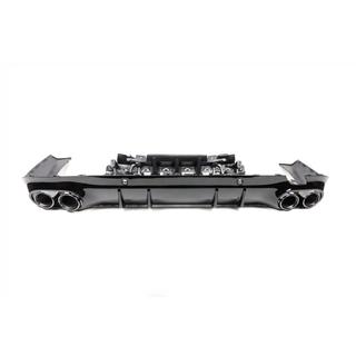 Heckdiffusor mit Endrohren (Design GT53) Foto 3