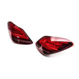 Rückleuchten Facelift (2 Stk) Mercedes C-class W205 2014-2021 Foto 3