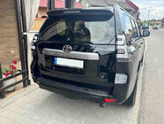 Toyota Land Cruiser Prado 150 2009-2023 Rückleuchten BlackEdition V1 (2017-2023, 2 Stk) Foto 4