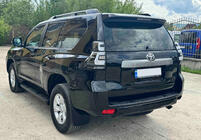 Toyota Land Cruiser Prado 150 2009-2023 Rückleuchten BlackEdition V1 (2017-2023, 2 Stk) Foto 6
