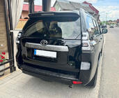 Toyota Land Cruiser Prado 150 2009-2023 Rückleuchten BlackEdition V1 (2017-2023, 2 Stk) Foto 2