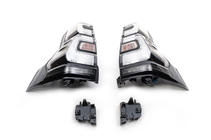 Toyota Land Cruiser Prado 150 2009-2023 Rückleuchten BlackEdition V1 (2017-2023, 2 Stk) Foto 10