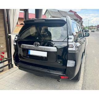 Rückleuchten BlackEdition V1 (2017-2023, 2 Stk) Toyota Land Cruiser Prado 150 2009-2023 Foto 2