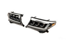 Toyota Land Cruiser 200 2007-2021 Frontscheinwerfer 2007-2014 (Bugatti) Foto 5