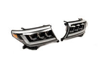 Toyota Land Cruiser 200 2007-2021 Frontscheinwerfer 2007-2014 (Bugatti) Foto 6