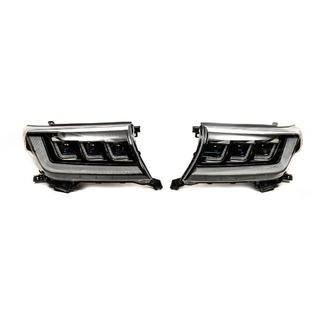 Frontscheinwerfer 2007-2014 (Bugatti) Toyota Land Cruiser 200 2007-2021 Foto 4