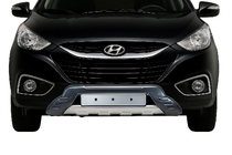 Hyundai IX-35 2010-2015 Frontlippe Kunststoff V3 Foto 1