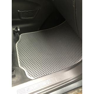 EVA Fußmatten (schwarz) Chevrolet Equinox 2018-2025 Foto 2