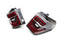 Toyota 4Runner 2009-2024 Bodykit Facelift Set Foto 8