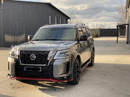 Nissan Armada 2016-2024 Bodykit Komplettset (Nismo 2024) für Fahrzeuge 2010-2020 Foto 1
