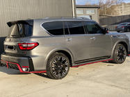 Nissan Armada 2016-2024 Bodykit Komplettset (Nismo 2024) für Fahrzeuge 2010-2020 Foto 3