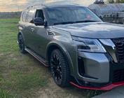 Nissan Patrol Y62 2010-2024 Bodykit Komplettset (Nismo 2024) für Fahrzeuge ab 2021 Foto 6