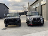 Nissan Patrol Y62 2010-2024 Bodykit Komplettset (Nismo 2024) für Fahrzeuge ab 2021 Foto 11