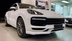 Porsche Cayenne 2018- Bodykit Set für Coupe Foto 2