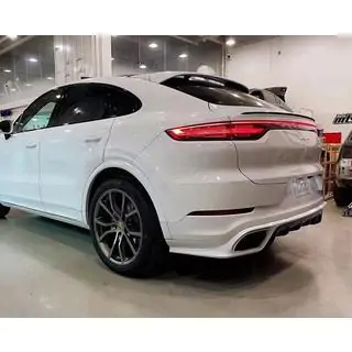 Bodykit Set für Coupe Foto 3