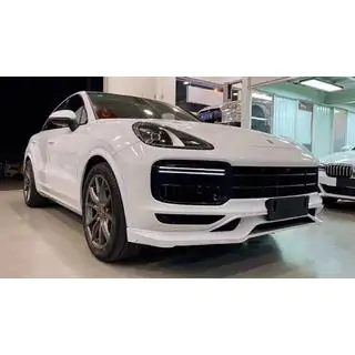 Bodykit Set für Coupe Foto 2