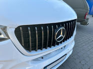 Mercedes Sprinter W907/W910 2018- Frontgrill Panamericana GT Chrom Premium V1 Foto 3