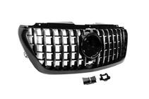 Mercedes Sprinter W907/W910 2018- Frontgrill Panamericana GT Chrom Premium V1 Foto 19