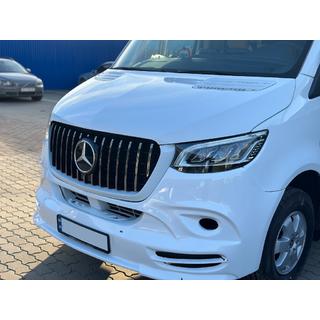 Frontgrill Panamericana GT Chrom Premium V1 Foto 1