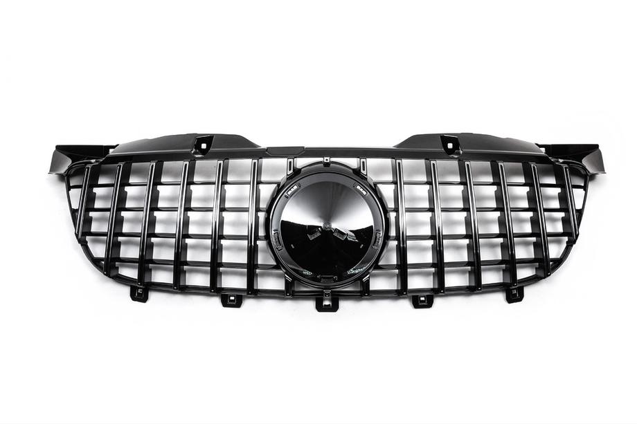 Mercedes Sprinter W906 2006–2018 Frontgrill GT Panamericana Chrom (2006-2013) Foto 9