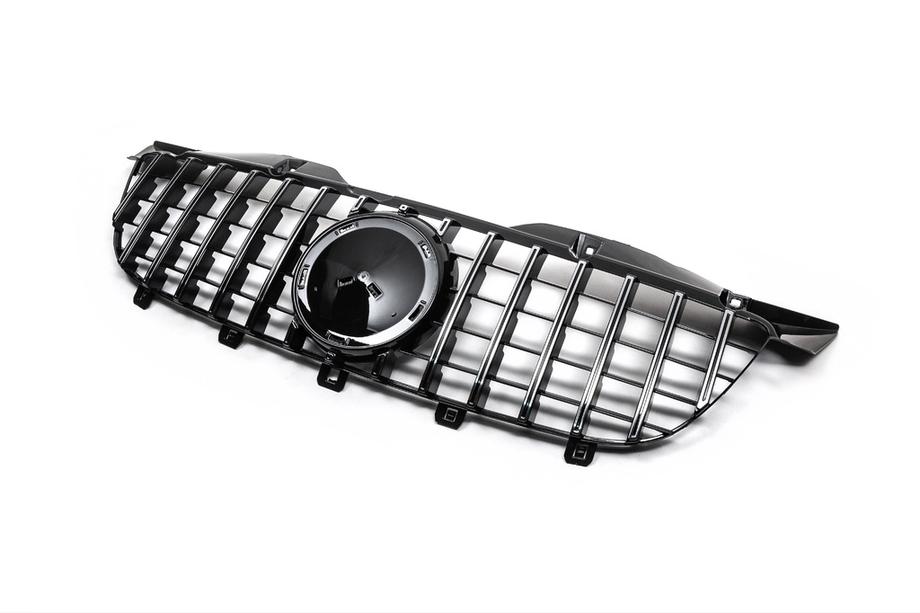 Mercedes Sprinter W906 2006–2018 Frontgrill GT Panamericana Chrom (2006-2013) Foto 10