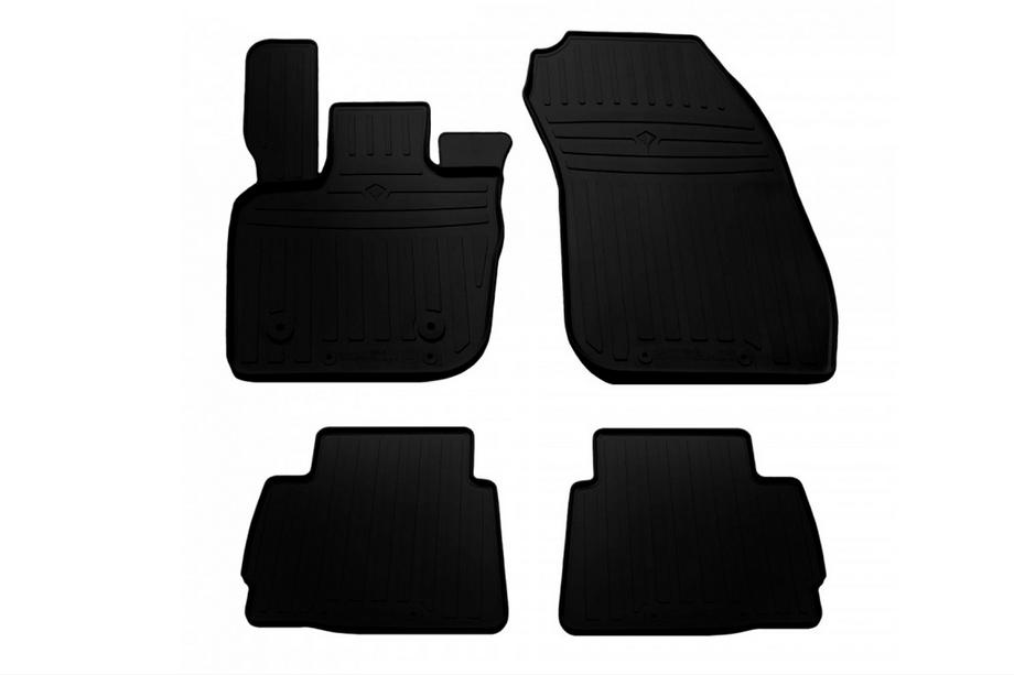 Ford Ka 2016- Gummimatten (4 Stk, Stingray Premium) Image