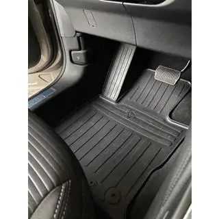 Gummimatten (4 Stk, Stingray Premium)