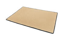 Peugeot Partner Tepee 2008-2018 Kofferraummatte (EVA, Beige) Langer Radstand Foto 2