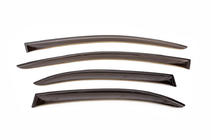 Chevrolet Aveo T250 2005-2011 Windabweiser SD (4 Stk, ANV) Foto 2