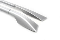 Toyota Land Cruiser 200 2007-2021 Dachreling Original Design Grey (2 Stk) Foto 4
