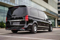 Mercedes Vito/V-class W447 2014- Heckstoßstange Maybach Foto 2